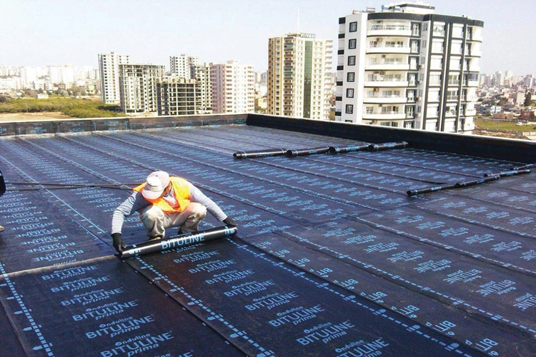 Tirebolu Çatı Yalıtımı